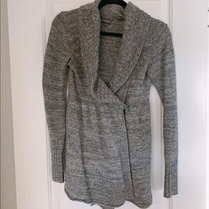 Aritzia Kokomio Mulberry Cardigan